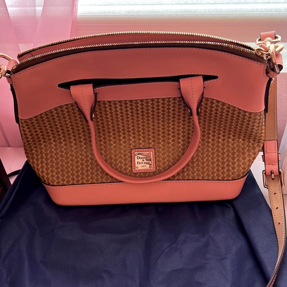 Dooney & Bourke Beacon Satchel